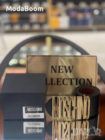 Moschino колани , снимка 3 - Колани - 48428646