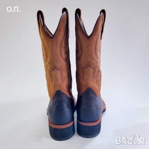 Sendra, оригинални каубойски ботуши 40, снимка 7 - Дамски ботуши - 53522206