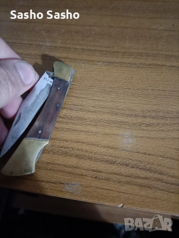 ношка , снимка 2 - Антикварни и старинни предмети - 54060388