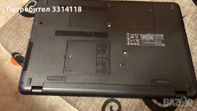 Лаптоп HP350 , снимка 4 - Лаптопи за работа - 52138341