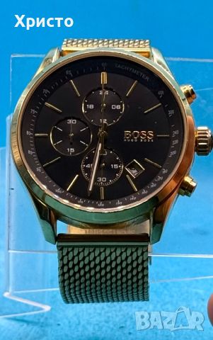 Мъжки часовник Hugo Boss HB.297.1.14.2956, снимка 2 - Мъжки - 46468807