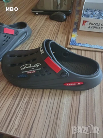 продавам мъжко сабо-сандал, снимка 2 - Маратонки - 51413220