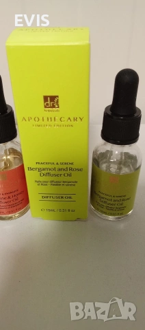 Dr. Apothecary Mindful Moments Limited Edition – Дифузорни масла, снимка 5 - Ароматизатори - 53381331