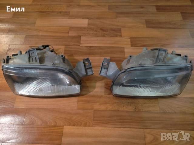Ляв и десен фар за Фиат Пунто 1999 г.