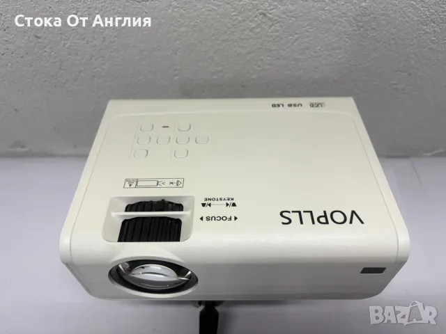 Проектор - VOPLLS M03H, снимка 3 - Друга електроника - 50121731