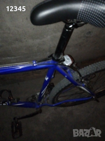 Продавам планински велосипед внос от Германия , снимка 3 - Велосипеди - 53680563