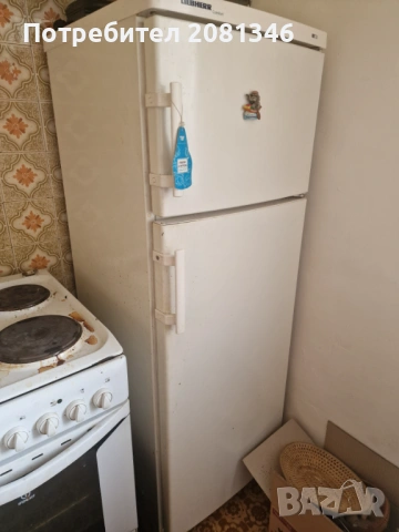 Хладилник Либхер, снимка 3 - Хладилници - 53860900