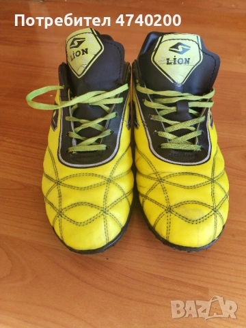 Футболни обувки , снимка 4 - Футбол - 53873344