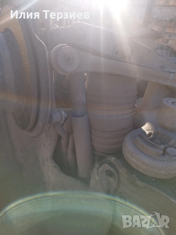 въздушна възглавница от Мерцедес Е 220 cdi