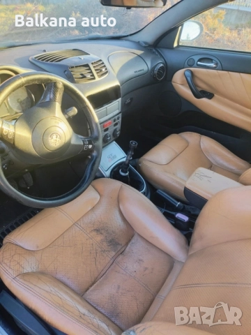 Алфа Ромео 1,9 GTD , снимка 3 - Автомобили и джипове - 52154557