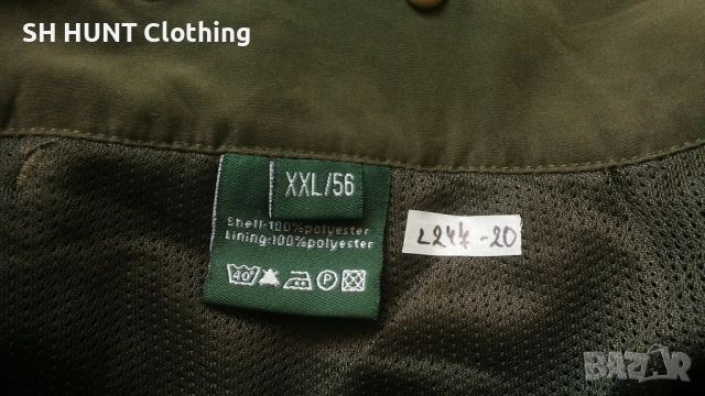 Tufte Hunting Trouser размер 54 / XL за лов панталон пролет есен - 1674, снимка 17 - Екипировка - 52828543