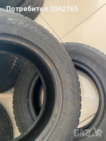 Бусови гуми 16, снимка 2 - Гуми и джанти - 45495355