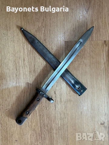 Щик М95 без бутон, снимка 2 - Антикварни и старинни предмети - 54171784