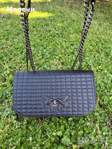 Нова дамска чанта Pinko топ цена, снимка 2 - Чанти - 44961404