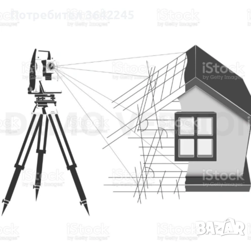 Геодезически услуги