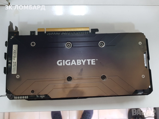 Radeon RX 580 GAMING 8G, снимка 4 - Видеокарти - 52721829