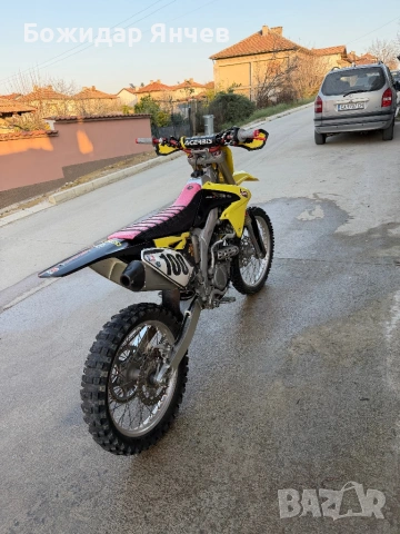 Продавам Suzuki RM-Z 250 2013, снимка 5 - Мотоциклети и мототехника - 53939954