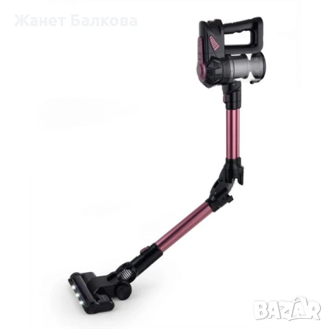 Прахосмукачка Muhler MCC-155 акумулаторна, ръчна, снимка 2 - Прахосмукачки - 50622387