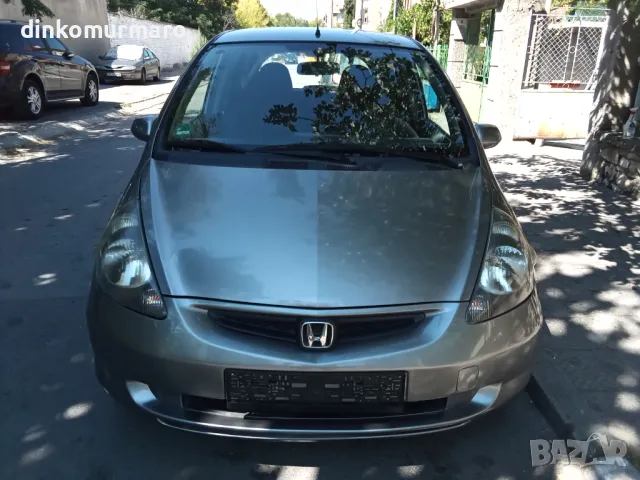 Honda Jazz 1.4i-83kc., снимка 2 - Автомобили и джипове - 46887406