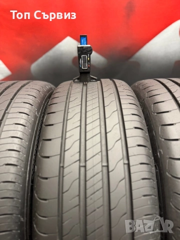 205 55 16, Летни гуми, Goodyear EfficientGripPerformance2, 4 броя, снимка 4 - Гуми и джанти - 53952364