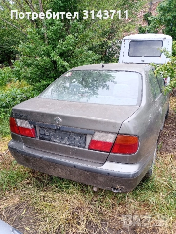 Нисан Примера 2,0 D цял за части!, снимка 2 - Автомобили и джипове - 52409800