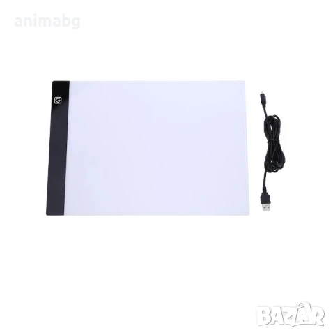 ANIMABG LED графичен таблет за писане и рисуване