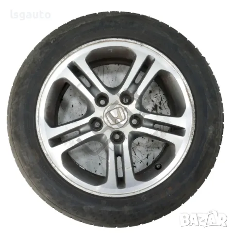 Алуминиеви джанти 5x114.3 с гуми R16 Honda FR-V 2004-2007 ID: 132455, снимка 3 - Гуми и джанти - 46973405