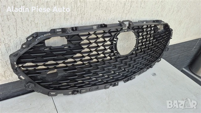 Радиаторна решетка Mazda 3 година 2019 2020 2021 2022 2023 2024 код BCKA50711, BCKA-50711 , снимка 4 - Аксесоари и консумативи - 50544039