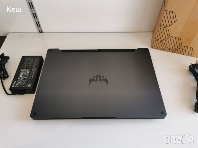 Лаптоп ASUS TUF Gaming F15 FX506LH(32GB,i5 10th gen,1TB SSD), снимка 4 - Лаптопи за дома - 46262187