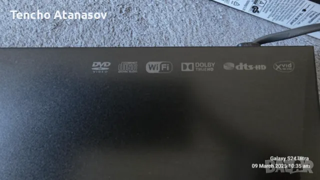 Sony BDV-E6100, снимка 5 - Аудиосистеми - 49426096