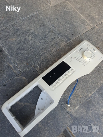 Преден контролен панел за пералня Whirlpool 