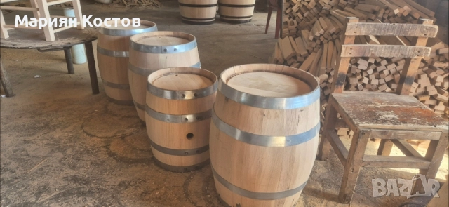 Бъчва, снимка 2 - Други стоки за дома - 52266351
