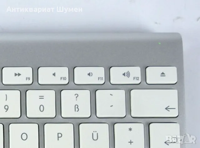 Безжична блутут клавиатура Apple Magic Keyboard A1314, снимка 6 - Клавиатури и мишки - 46840851