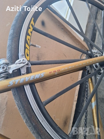 Stevens vuelta world champion, снимка 7 - Велосипеди - 53562235