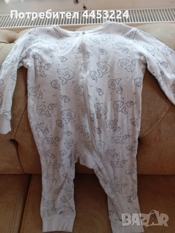 Бебешки и детски гащеризони, снимка 9 - Бебешки гащеризони - 50891415