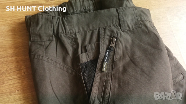 SWEDTEAM Trouser размер 48 / M за лов панталон със здрава материя - 2006, снимка 6 - Екипировка - 53316865