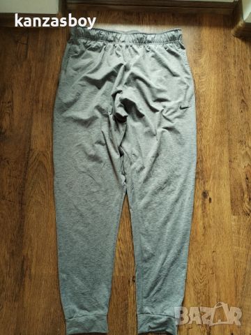 Nike Yoga Hyperdry Joggers In Grey - страхотно мъжко долнище 2ХЛ, снимка 7 - Спортни дрехи, екипи - 45919117