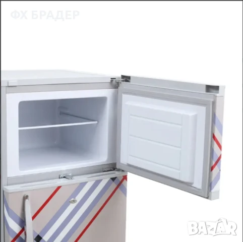 LEAP 12/24/220V Компресорен хладилник с фризер 98L, 118L, 215L, снимка 6 - Хладилници - 50512510