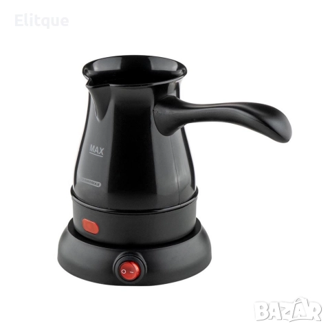 Електрическо джезве Termomax, 600W, 400 мл, пластмасово, снимка 5 - Кани - 52700982