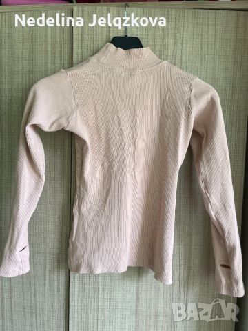 Дамска блуза, снимка 3 - Блузи с дълъг ръкав и пуловери - 45697628