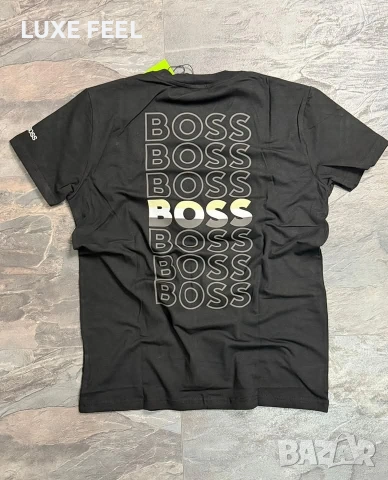 BOSS🔹Мъжки Тениски , снимка 2 - Тениски - 53692288