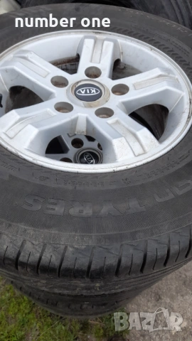 Джанти за киа соренто