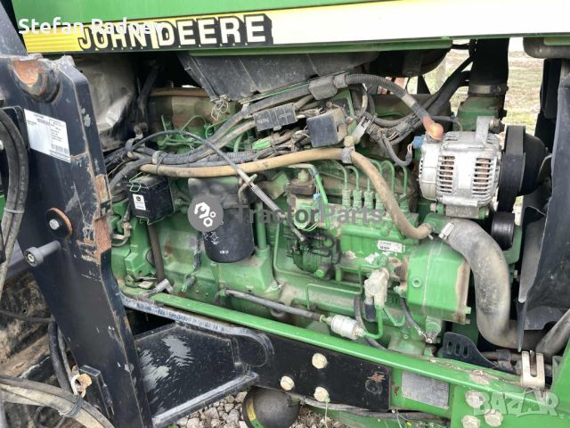 НА ЧАСТИ! JOHN DEERE 7810, снимка 4 - Селскостопанска техника - 45820575