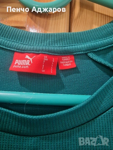 Оригинални блузи на Puma, снимка 3 - Блузи - 54126835