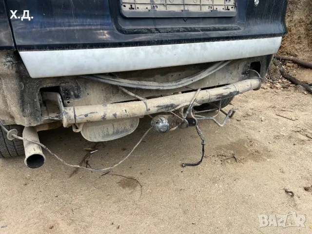 Теглич Mitsubishi Space Runner 