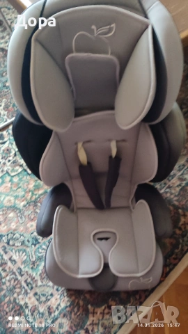 Детско столче за кола от 3-12 години, снимка 2 - Детски колички - 53098593