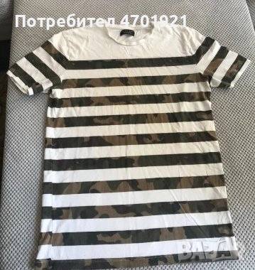 Мъжка тениска Зара/Zara