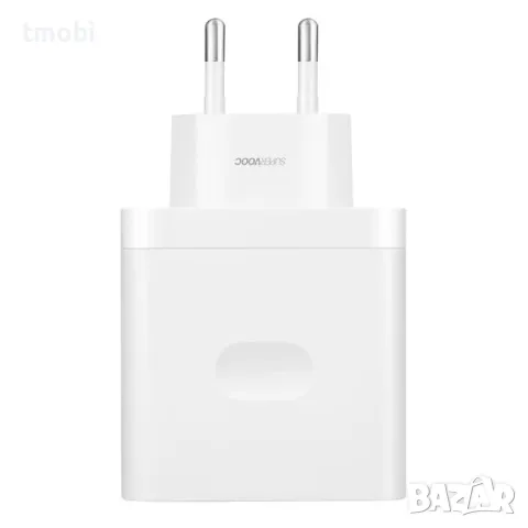 Оригинално зарядно Realme 120W SuperVOOC Charger за Realme GT 6, GT 6T, снимка 2 - Оригинални зарядни - 47112688