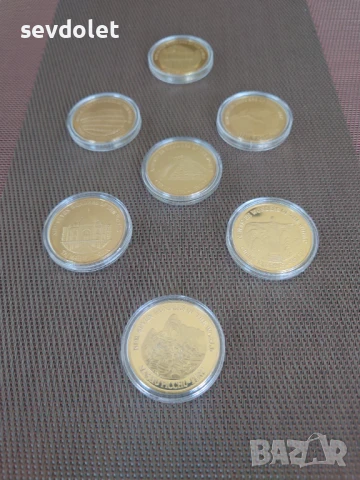 7те чудеса на светът.Цената е за всичките., снимка 2 - Колекции - 51424779