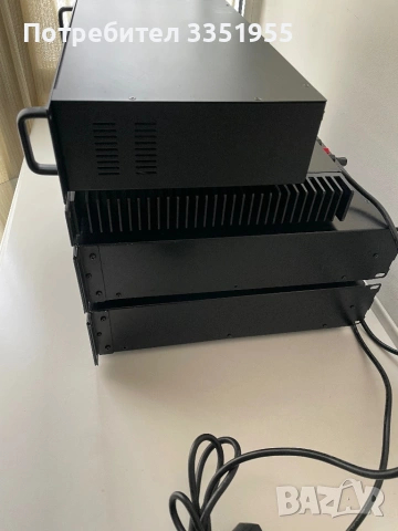 Професионален усилвател Konig AMP6000, снимка 6 - Ресийвъри, усилватели, смесителни пултове - 53588881